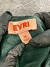 Evri 100% Viscose Green Jacket Size 1X - photo 6