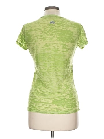 Peace Love World Short Sleeve T-Shirt (view 2)