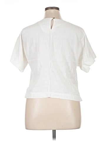 Anne Klein Short Sleeve Top (view 2)