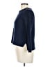 Caslon Blue Pullover Sweater Size Lg Petite - photo 5