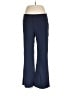 Athleta Solid Blue Active Pants Size L (petite) - photo 1