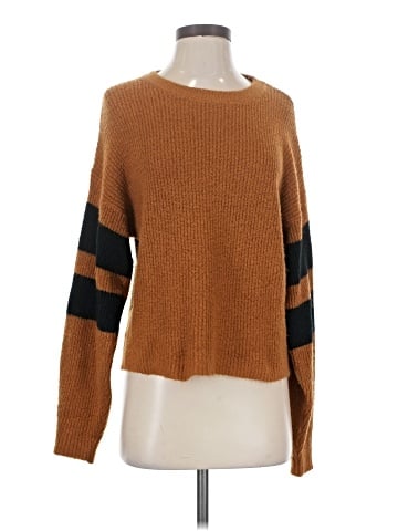 John & Jenn Pullover Sweater (view 1)