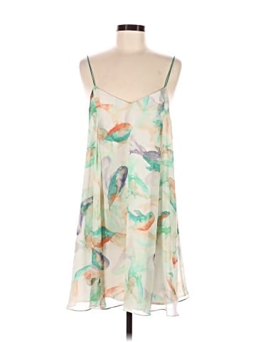Zara Basic Cocktail Dress (view 1)