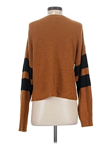 John & Jenn Pullover Sweater (view 2)