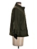 Zanzea Collection 100% Polyester Green Jacket Size S - photo 4