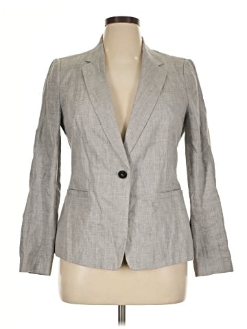 Zara Basic Blazer (view 1)
