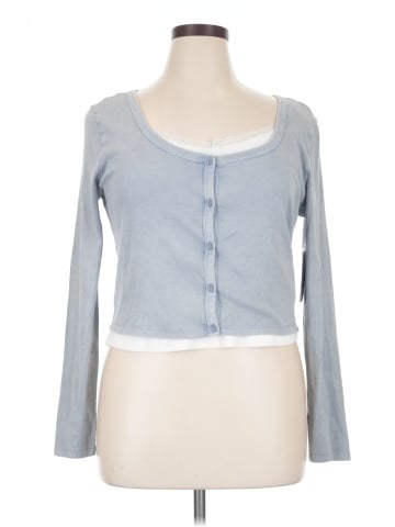 Jessica Simpson Long Sleeve Top (view 1)