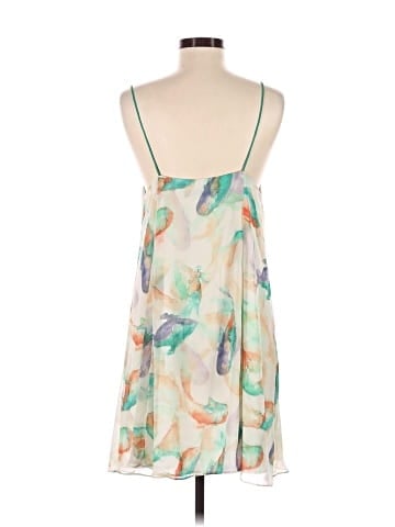 Zara Basic Cocktail Dress (view 2)