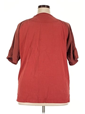 The Territory Ahead Short Sleeve T-Shirt (view 2)