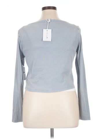 Jessica Simpson Long Sleeve Top (view 2)