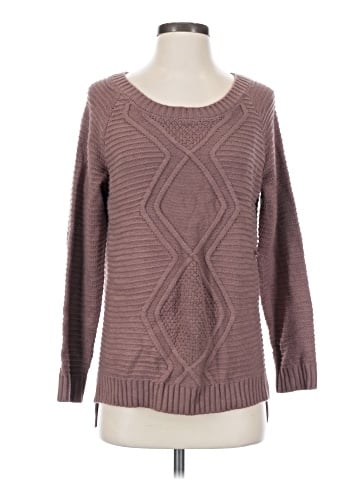 Pink Republic Pullover Sweater (view 1)