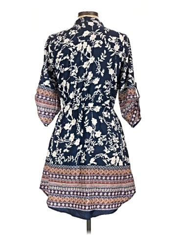 Blush Casual Dress (view 2)