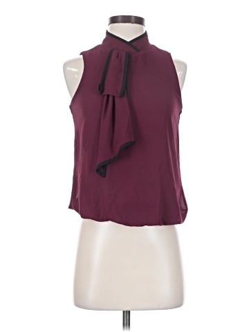 BCX Sleeveless Blouse (view 1)