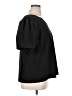 Chico's Black Short Sleeve Top Size XL (3.5) - photo 4