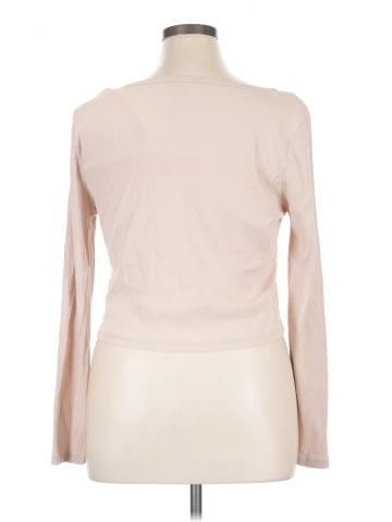 Jessica Simpson Long Sleeve Top (view 2)