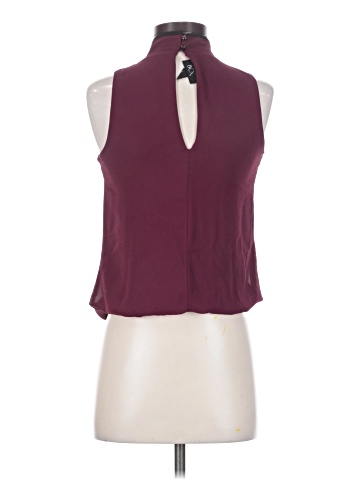BCX Sleeveless Blouse (view 2)