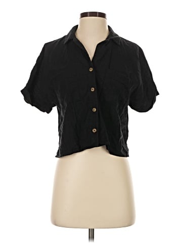Cotton On Short Sleeve Blouse (view 1)
