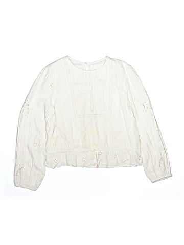 Zara Long Sleeve Blouse (view 1)