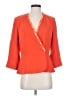 CAbi 100% Polyester Orange Blazer Size 4 - photo 1