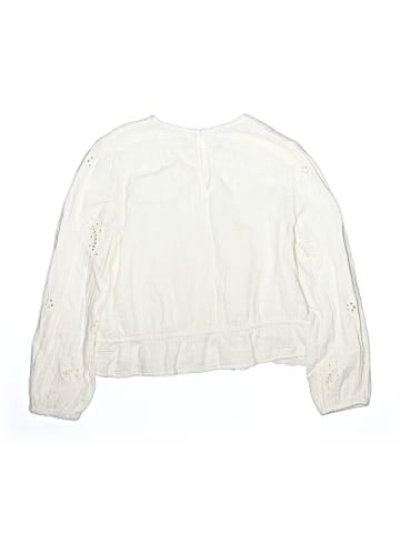 Zara Long Sleeve Blouse (view 2)