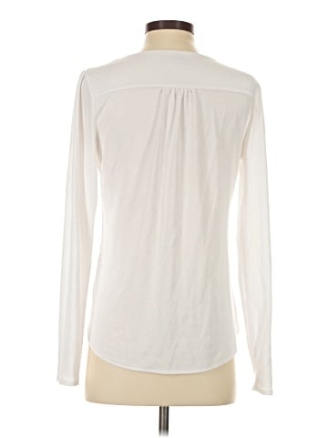 Banana Republic Long Sleeve Henley (view 2)