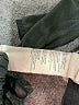 Timberland 100% Polyester Black Track Jacket Size XS - photo 7