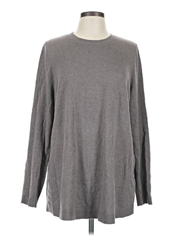 J.Jill Pullover Sweater (view 1)