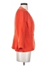 CAbi 100% Polyester Orange Blazer Size 4 - photo 4