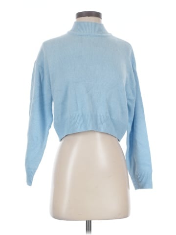 Divided by H&M Turtleneck Sweater (view 1)