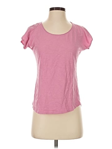 Comptoir des Cotonniers Short Sleeve T-Shirt (view 1)
