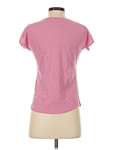 Comptoir des Cotonniers Short Sleeve T-Shirt (view 2)