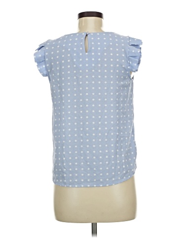 Monteau Sleeveless Blouse (view 2)