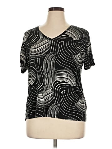 Nine West Short Sleeve T-Shirt (view 1)