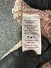 Double Zero Metallic Brown Pullover Sweater Size L - photo 8