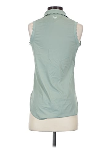 PETER MILLAR Sleeveless Polo (view 2)