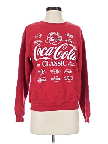 Coca-Cola Sweatshirt (view 1)
