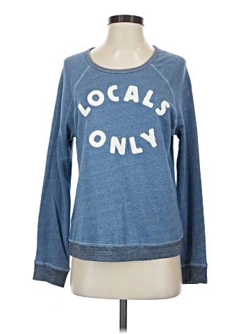 Sundry Long Sleeve Top (view 1)