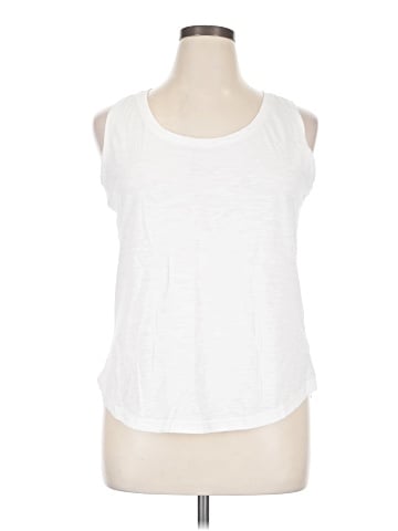 Columbia Sleeveless T-Shirt (view 1)