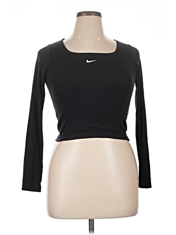 Nike 3/4 Sleeve T-Shirt (view 1)