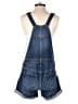 Indigo Blue Blue Overalls Size M - photo 2