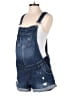 Indigo Blue Blue Overalls Size M - photo 1
