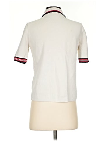 Maje Short Sleeve Turtleneck (view 2)