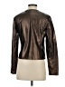 MICHAEL Michael Kors 100% Polyurethane Brown Jacket Size S - photo 2