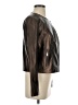 MICHAEL Michael Kors 100% Polyurethane Brown Jacket Size S - photo 4