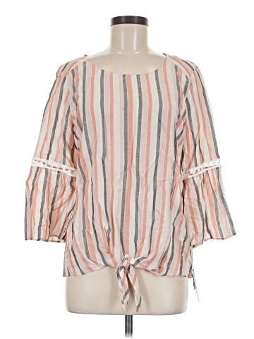 Alyx 3/4 Sleeve T-Shirt (view 1)