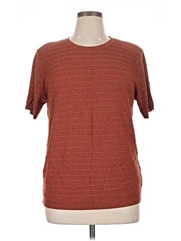 Alfred Dunner Short Sleeve T-Shirt (view 1)