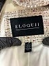 ELOQUII Tweed Ivory Vest Size 20 Plus - photo 6