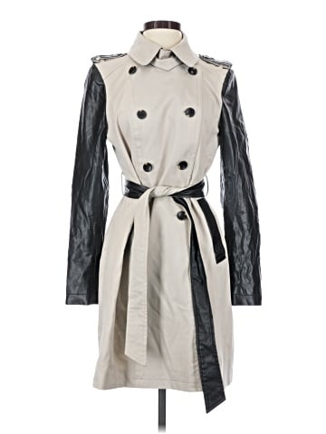 Ann Taylor Trenchcoat (view 1)