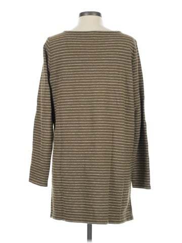 J.Jill Long Sleeve Top (view 2)