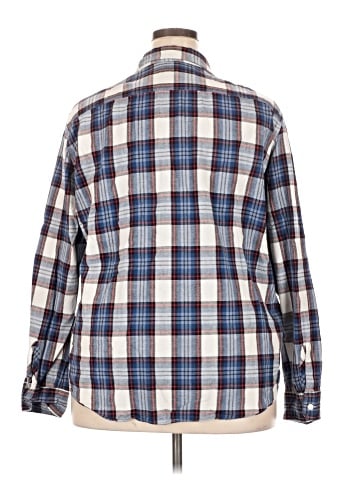 Levi's Long Sleeve Button-Down Shirt (view 2)